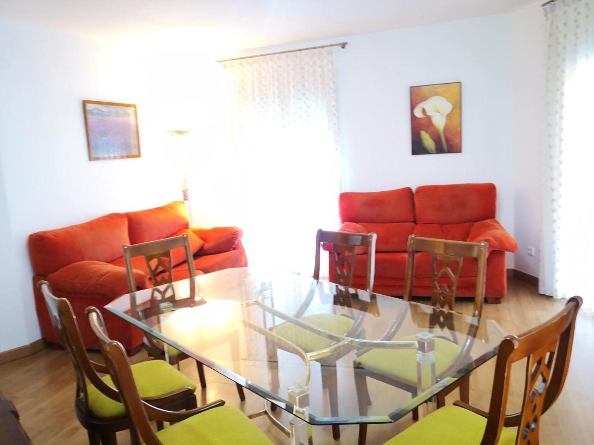 Apartamento centro Málaga Esterno foto