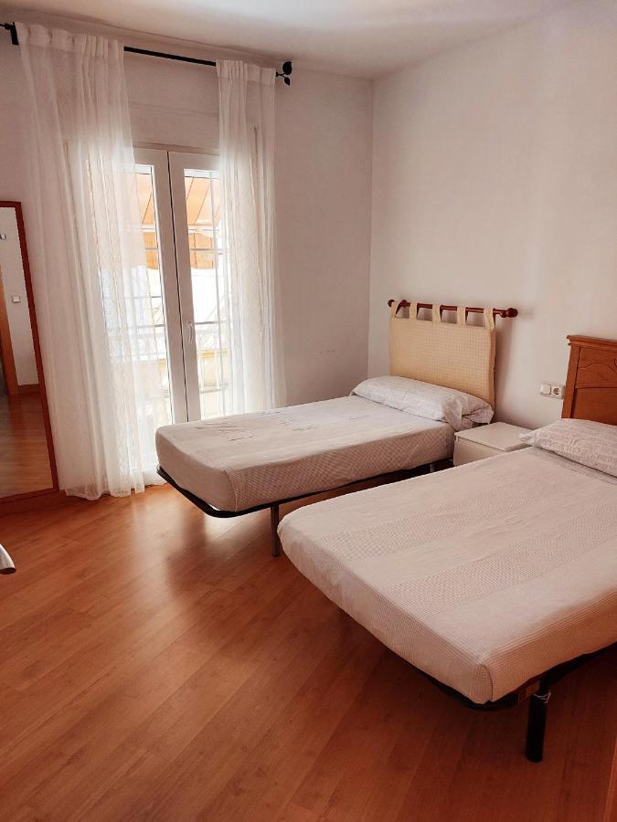 Apartamento centro Málaga Esterno foto