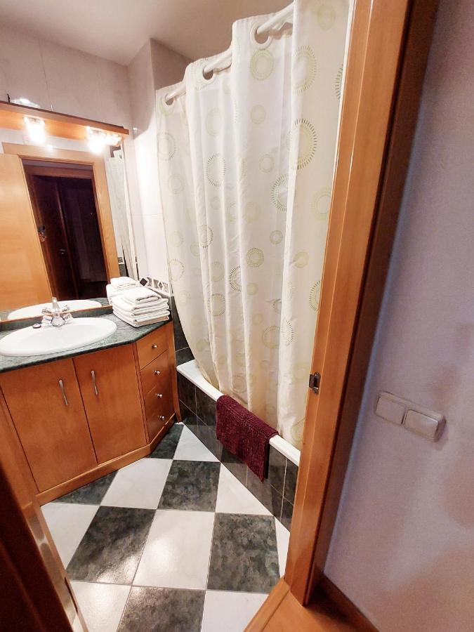 Apartamento centro Málaga Esterno foto